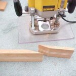 Scarf joint