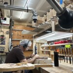 Routing kerfing