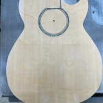 Top inlay