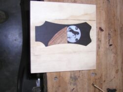 Wild Horses Veneer