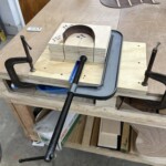 Bending the cutaway