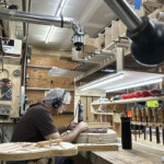 Routing kerfing