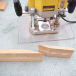 Scarf joint
